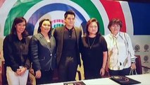 Kapamilya stars welcome Richard Gutierrez on ABS-CBN