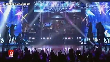 Daniel Padilla rocks the ASAP stage with his Blink-182 performance