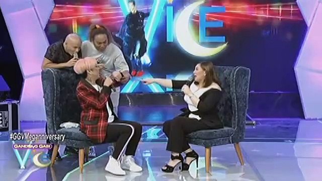 Sharon, ipinasuot kina Vice at Wacky Kiray ang kanyang mga alahas