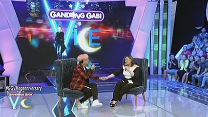Vice, pinasalamatan si Sharon sa pagtulong sa kanya noon