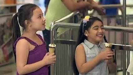 Pia, napansin ng isang talent scout para maging model