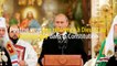 Poutine veut une référence à Dieu et au mariage gay dans la Constitution