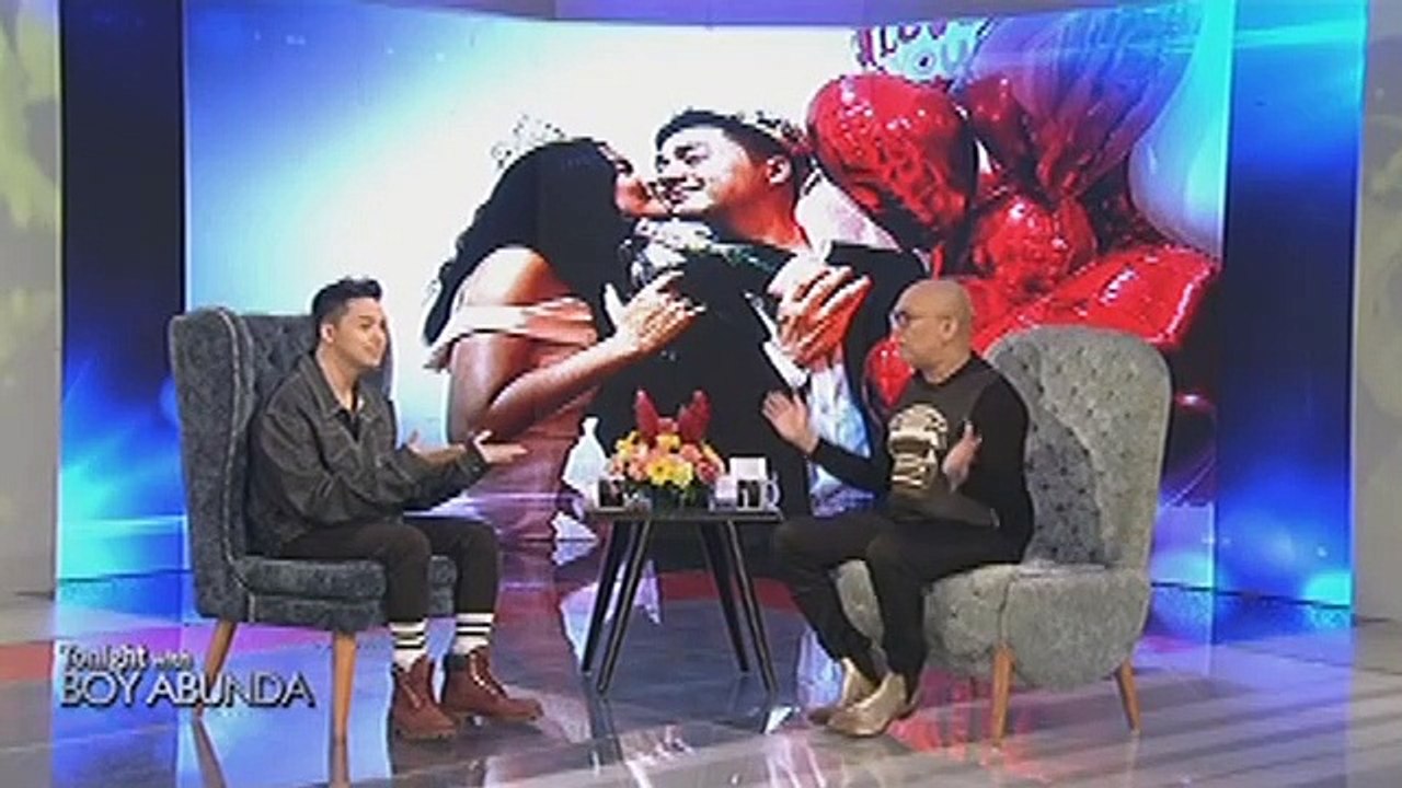 Sam, itinanggi na iniiwasan nyang pag-usapan ang relasyon nila ni Kiana