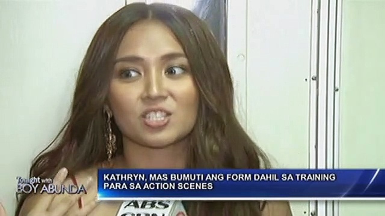 Daniel on doing 'La Luna Sanggre': ""Magiging sexy ako sa show na ito""