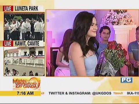 “Taguan ng feelings”, paborito umanong laro nina Bela Padilla at Zanjoe Marudo