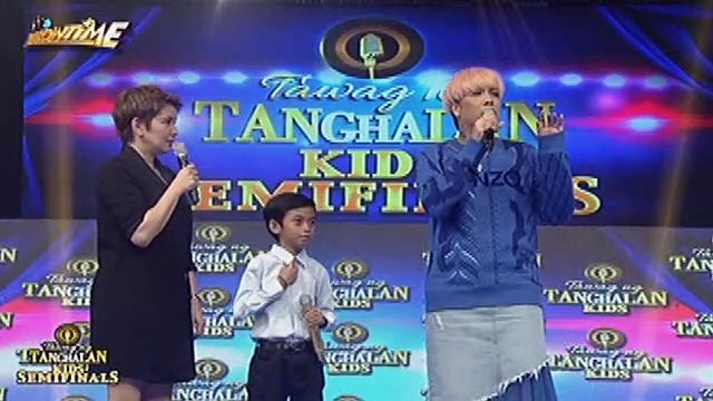 Vice Ganda, pinagkumpara ang boses ni Anne at Nadine