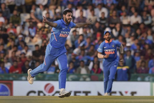 Hardik Pandya, Shikhar Dhawan, Bhuvneshwar Kumar Set To Be Recalled For South Africa ODIs