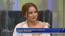 Arci Muñoz admits she is dating a non-showbiz guy