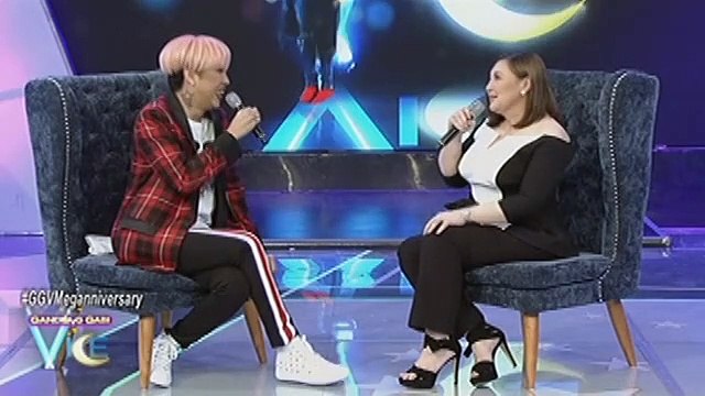 Isa nga bang 'Sharonian' si Vice Ganda?