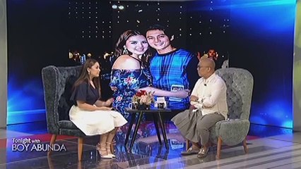 Ria, nilinaw na magkaibigan lang sila ni Joseph Marco