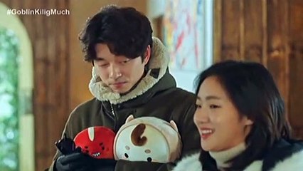 Erin, tinawag si Kim Shin na mister niya