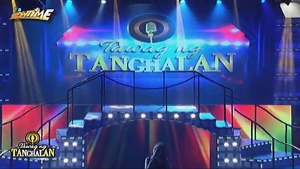 TNT Metro Manila contender Muffet Tan sings Karyn White's Superwoman