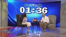 Fast Talk with Claudia Barretto