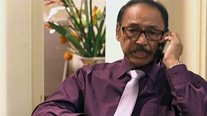 Maria, ipinaalam ang kalagayan ni Francis kay Dr Albertus