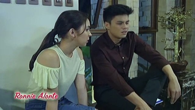 Chloe, ikinuwento kay Tupe ang sitwasyon ng pamilya niya ngayon