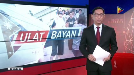 PNP, tiniyak na 'di maantala ang kampanya vs. kriminalidad