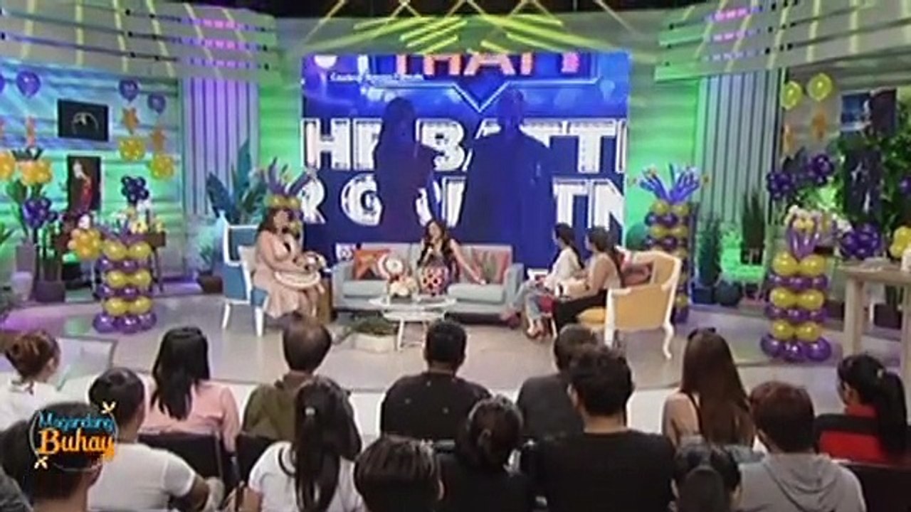 Cristine, inaming nasaktan siya dahil hindi siy...