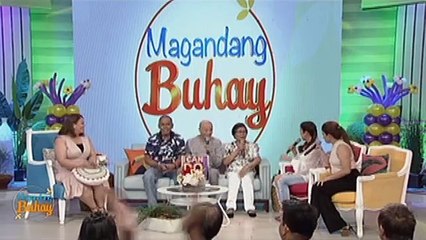 Momshie Elizabeth at Popshie Ricardo, inaming sobrang kinabahan sa final act ni Wacky