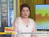 Lav Diaz at Charo Santos-Concio, magasasama muli sa bagong pelikula