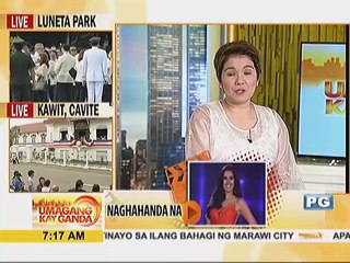 Rachel Peters, gustong makilala nang personal si Pia Wurtzbach