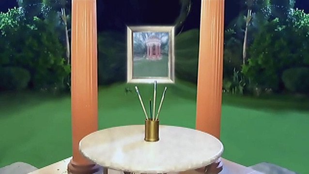 Fairy Sylvia, ipinaliwanag kay Froggie ang sitwasyon ni Annika