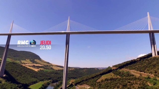 Millau, le viaduc de l'impossible