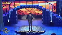 TNT KIDS GRAND FINALS: Mackie Empuerto sings Rico J. Puno’s May Bukas Pa