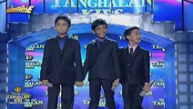 Jhon Clyd Talili, itinanghal na kauna-unahang Tawag Ng Tanghalan Kids Grand Champion
