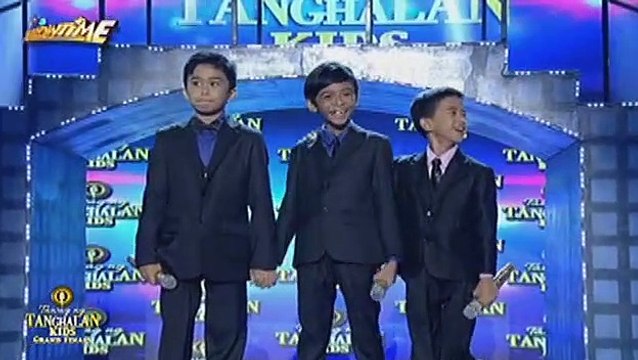 Jhon Clyd Talili, itinanghal na kauna-unahang Tawag Ng Tanghalan Kids Grand Champion
