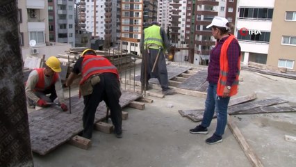 Adanalı Müteahhitlik Solmaz Kayalı Durak, 12 Yılda Bin Konut İnşa Etti