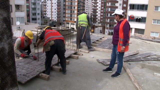 Adanalı Müteahhitlik Solmaz Kayalı Durak, 12 Yılda Bin Konut İnşa Etti