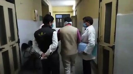 हाथरस: सामने आया कोरोना वायरस का संदिग्ध मरीज