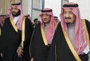 Saudi Arabia detains three senior members of royal family