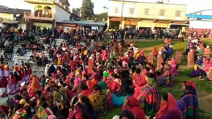Kumauni Holi । Champawat Uttarakhand 2020