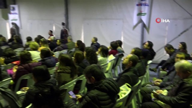 Kartal Belediyesi’nden çevre kulübü öğretmenlerine “Çevre Bilinci ve Sıfır Atık” eğitimi