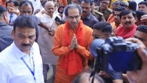 Sadhu-Sants oppose Uddhav's Ayodhya visit