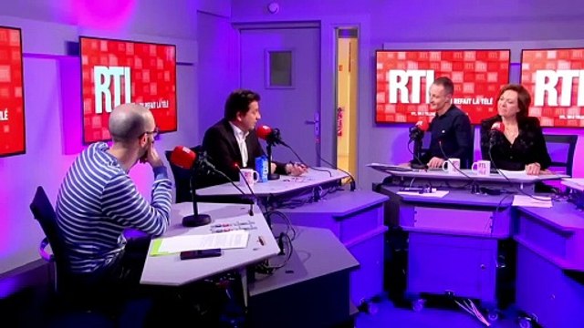 Les Enfoirés : Pourquoi Laurent Gerra n'a jamais rejoint la troupe