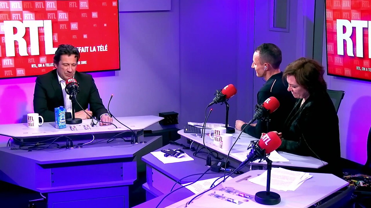 Laurent Gerra : Présenter les César ? "Jamais d...