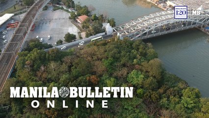 Manila declares Arroceros Forest Park as permanent forest park