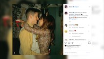 Aitana y Miguel Bernardeau presumen de amor en redes sociales