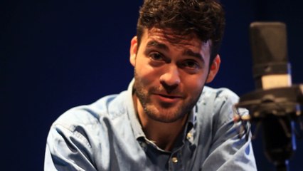 I saluti del doppiatore Emanuele Ruzza per i lettori di Batman Crime Solver