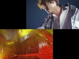 FALL DOWN同時再生