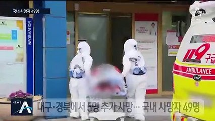 소규모 집단 감염 이어져…확진자 7천 명 넘었다