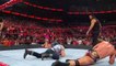 Roman Reigns and Seth Rollins save Dean Ambrose from 4-on-1 beatdown