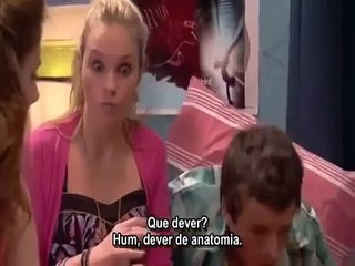 Dance Academy (S01E10) - [LEGENDADO EM PORTUGUÊS]