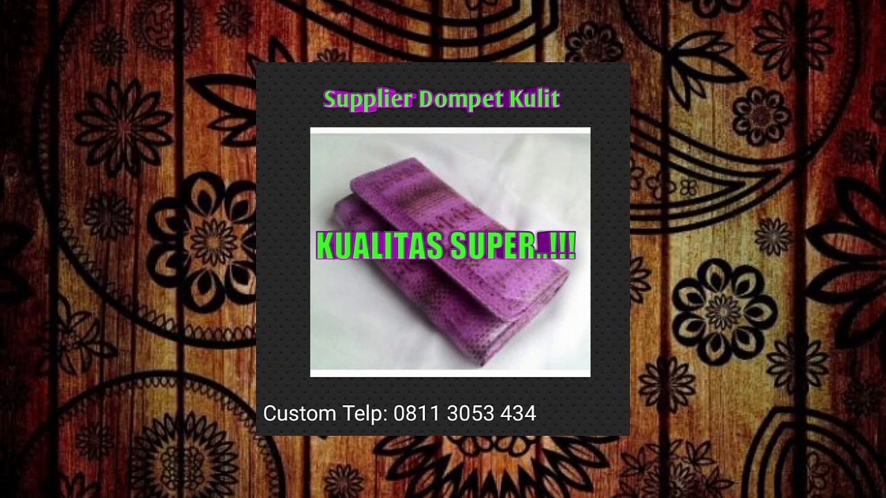 Pusat Dompet Kulit Asli, Call.0811 3053 434, KUALITAS SUPER…!!