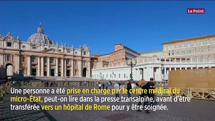 Coronavirus : peur sur le Vatican