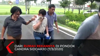 Inilah Oknum Pendeta yang Cabuli Jemaat Selama 6 Tahun Saat Ditangkap