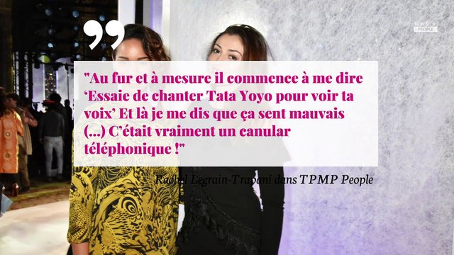 Rachel Legrain-Trapani : ce canular téléphonique dont elle a été victime