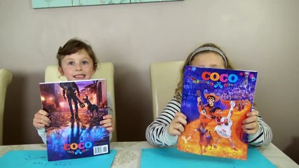 Pintando e Colorindo Desenhos da Disney